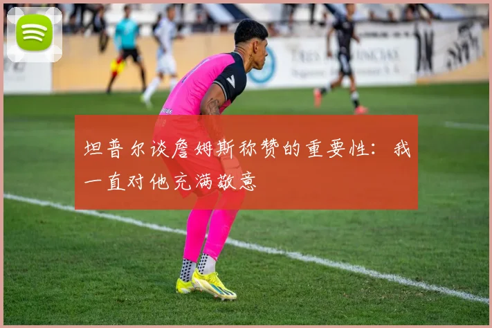 坦普尔谈詹姆斯称赞的重要性：我一直对他充满敬意