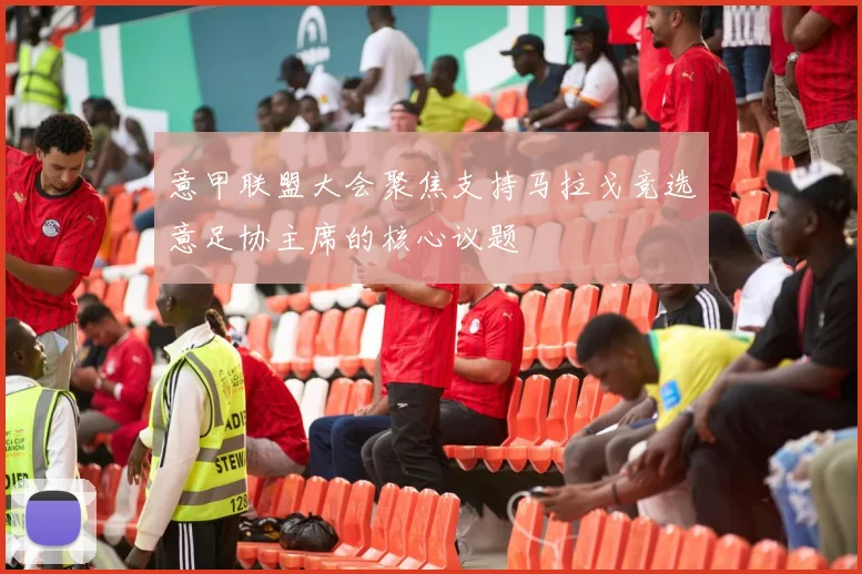 意甲联盟大会聚焦支持马拉戈竞选意足协主席的核心议题