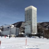 苗場プリンスホテル 4号館ファミリーツインAルームとツインＡとの比較＆朝食＆広大なスキー場 2022年2月
