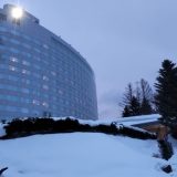 新富良野プリンスホテル ツインルーム朝食＆夕食 広大なスキー場 2022年3月